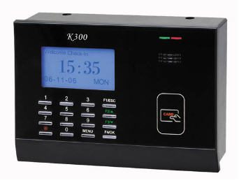 Máy chấm công Vigilance K-300